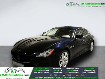 Maserati Quattroporte V6 3.0 275 D