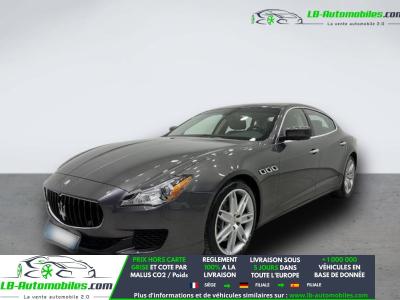 Maserati Quattroporte V6 3.0 275 D