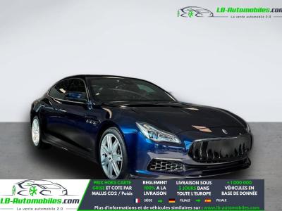 Maserati Quattroporte 3.0 V6 Turbo 275 D