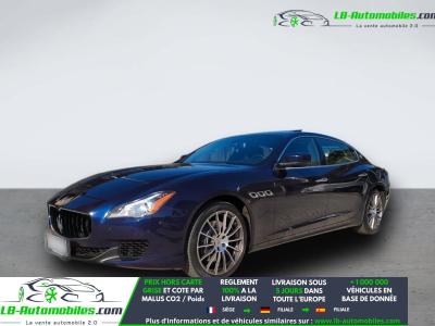 Maserati Quattroporte 3.0 V6 Turbo 275 D