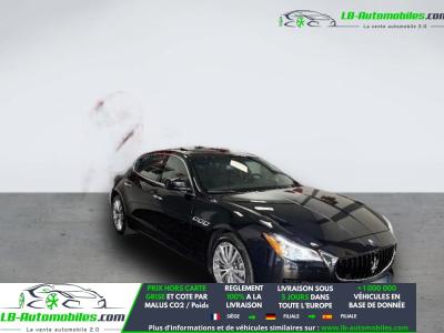 Maserati Quattroporte 3.0 V6 Turbo 275 D