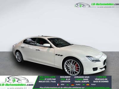 Maserati Quattroporte V8 3.8 Bi-Turbo 530 GTS