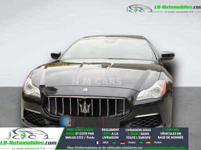 Maserati Quattroporte V6 3.0 Bi-Turbo 410 S