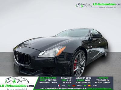 Maserati Quattroporte V6 3.0 Bi-Turbo 410 S