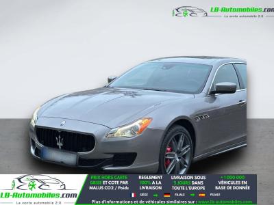 Maserati Quattroporte V6 3.0 Bi-Turbo 410 S