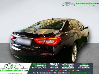 Maserati Quattroporte V6 3.0 Bi-Turbo 410 S