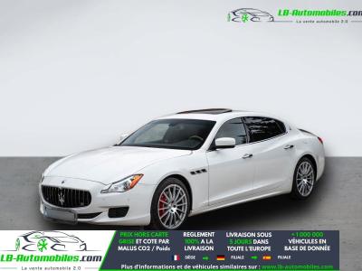 Maserati Quattroporte V6 3.0 Bi-Turbo 410 S