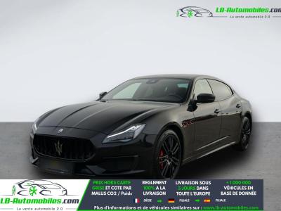 Maserati Quattroporte V8 580 ch