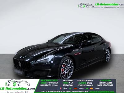 Maserati Quattroporte V8 580 ch