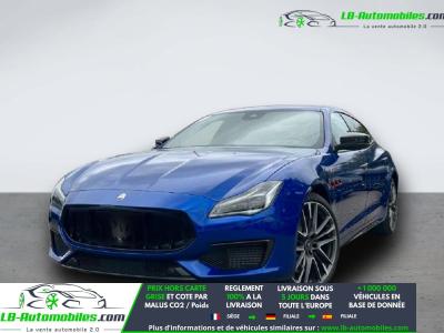 Maserati Quattroporte V8 580 ch