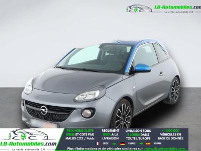 Opel Adam 1.4 Twinport 100 ch