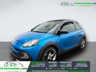 Opel Adam 1.4 Twinport 100 ch