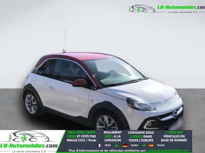 Opel Adam 1.4 Twinport 100 ch