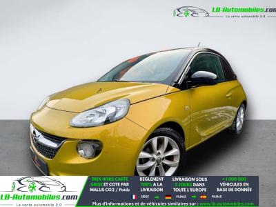 Opel Adam 1.4 Twinport 100 ch