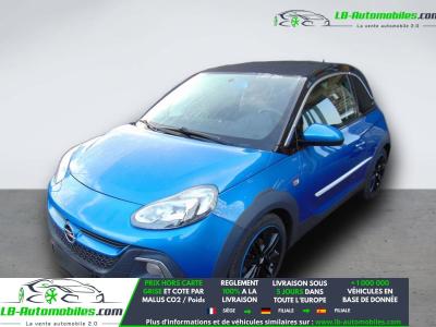 Opel Adam 1.4 Twinport 100 ch