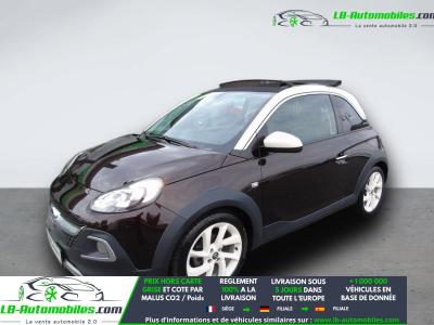 Opel Adam 1.4 Twinport 100 ch