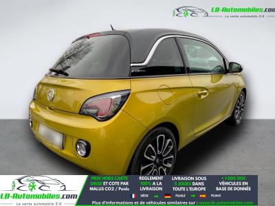 Opel Adam 1.4 Twinport 100 ch