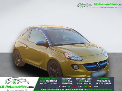 Opel Adam 1.4 Twinport 100 ch