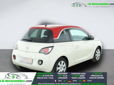 Opel Adam 1.4 Twinport 100 ch