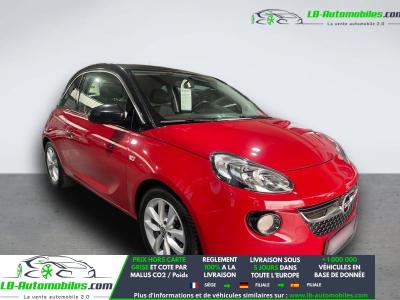 Opel Adam 1.4 Twinport 100 ch