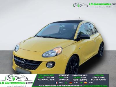Opel Adam 1.4 Twinport 87 ch BVM