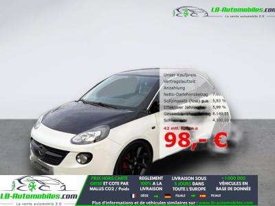 Opel Adam 1.4 Twinport 87 ch BVM