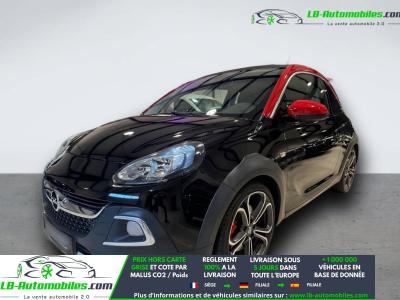 Opel Adam Rocks  1.4 Turbo 150 ch
