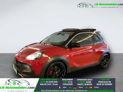 Opel Adam Rocks  1.4 Turbo 150 ch