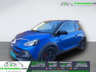 Opel Adam Rocks  1.4 Turbo 150 ch