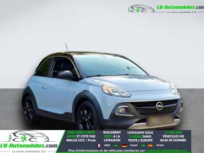 Opel Adam 1.4 Twinport 100 ch