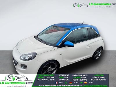 Opel Adam 1.4 Twinport 100 ch