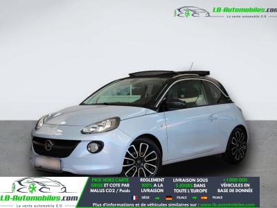 Opel Adam 1.4 Twinport 87 ch BVM