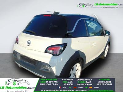 Opel Adam Rocks  1.4 Twinport 87 ch