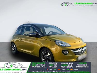 Opel Adam 1.4 Twinport 87 ch BVA