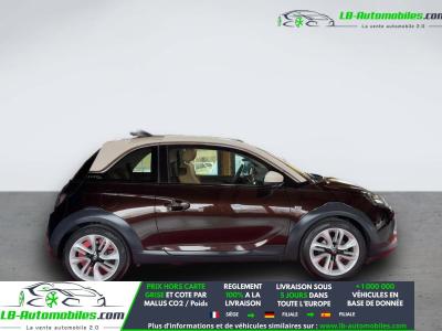 Opel Adam 1.4 Twinport 87 ch BVA