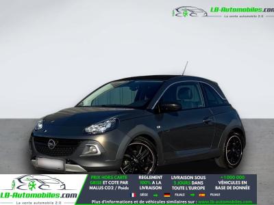 Opel Adam 1.4 Twinport 87 ch BVA