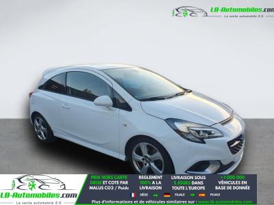 Opel Corsa 1.6 Turbo 207 ch OPC