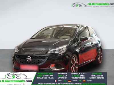 Opel Corsa 1.6 Turbo 207 ch OPC