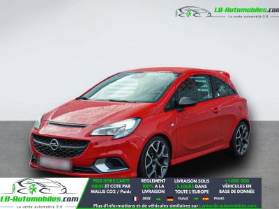 Opel Corsa 1.6 Turbo 207 ch OPC