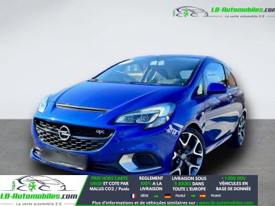 Opel Corsa 1.6 Turbo 207 ch OPC