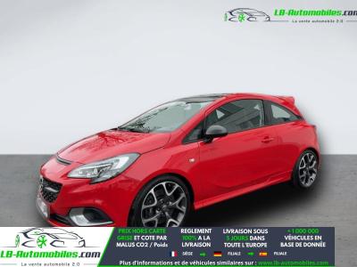 Opel Corsa 1.6 Turbo 207 ch OPC