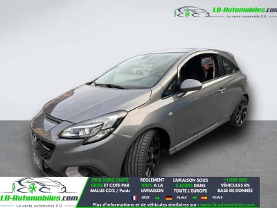 Opel Corsa 1.6 Turbo 207 ch OPC