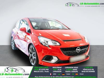 Opel Corsa 1.6 Turbo 207 ch OPC
