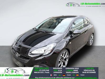 Opel Corsa 1.6 Turbo 207 ch OPC