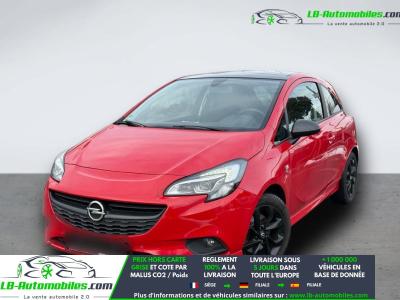 Opel Corsa 1.4 Turbo 100 ch