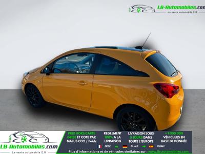 Opel Corsa 1.4 Turbo 100 ch