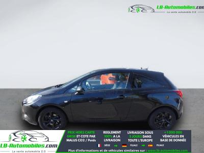 Opel Corsa 1.4 Turbo 100 ch
