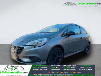 Opel Corsa 1.4 Turbo 100 ch
