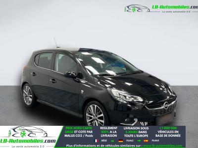 Opel Corsa 1.4 Turbo 100 ch