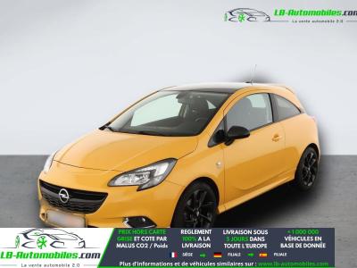 Opel Corsa 1.4 Turbo 100 ch